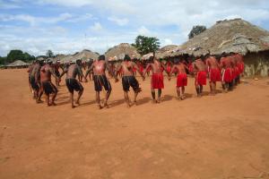 Danhore Xavante Wederã Etheniritipá